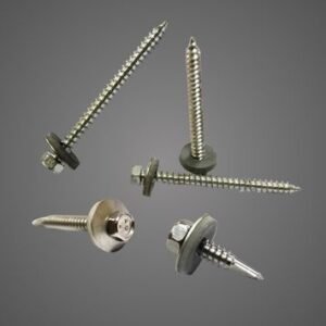 AG HEX HEAD SELF DRILLING SCREW