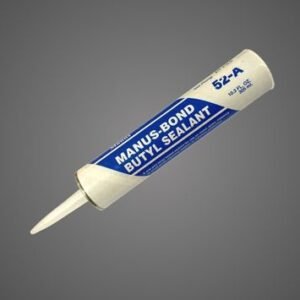 MULTIPURPOSE BUTYL SEALANT MANUS-BOND 52-ACMULTIPURPOSE BUTYL SEALANT MANUS-BOND 52-AC