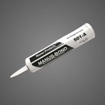 MULTIPURPOSE BUTYL SEALANT MANUS-BOND 501-A
